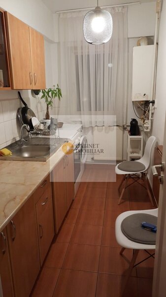 Cismigiu, Conservator, 2 camere, centrala termica, creditabil.