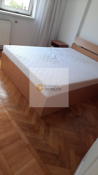 Cismigiu, Conservator, 2 camere, centrala termica, creditabil.