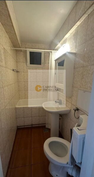 Cismigiu, Conservator, 2 camere, centrala termica, creditabil.